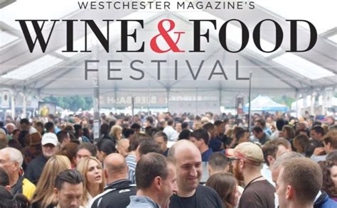 westchester wine and food festival